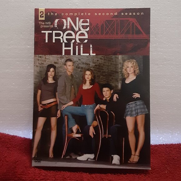 One Tree Hill – Season 2 – (DVD) - Picture 3 of 11